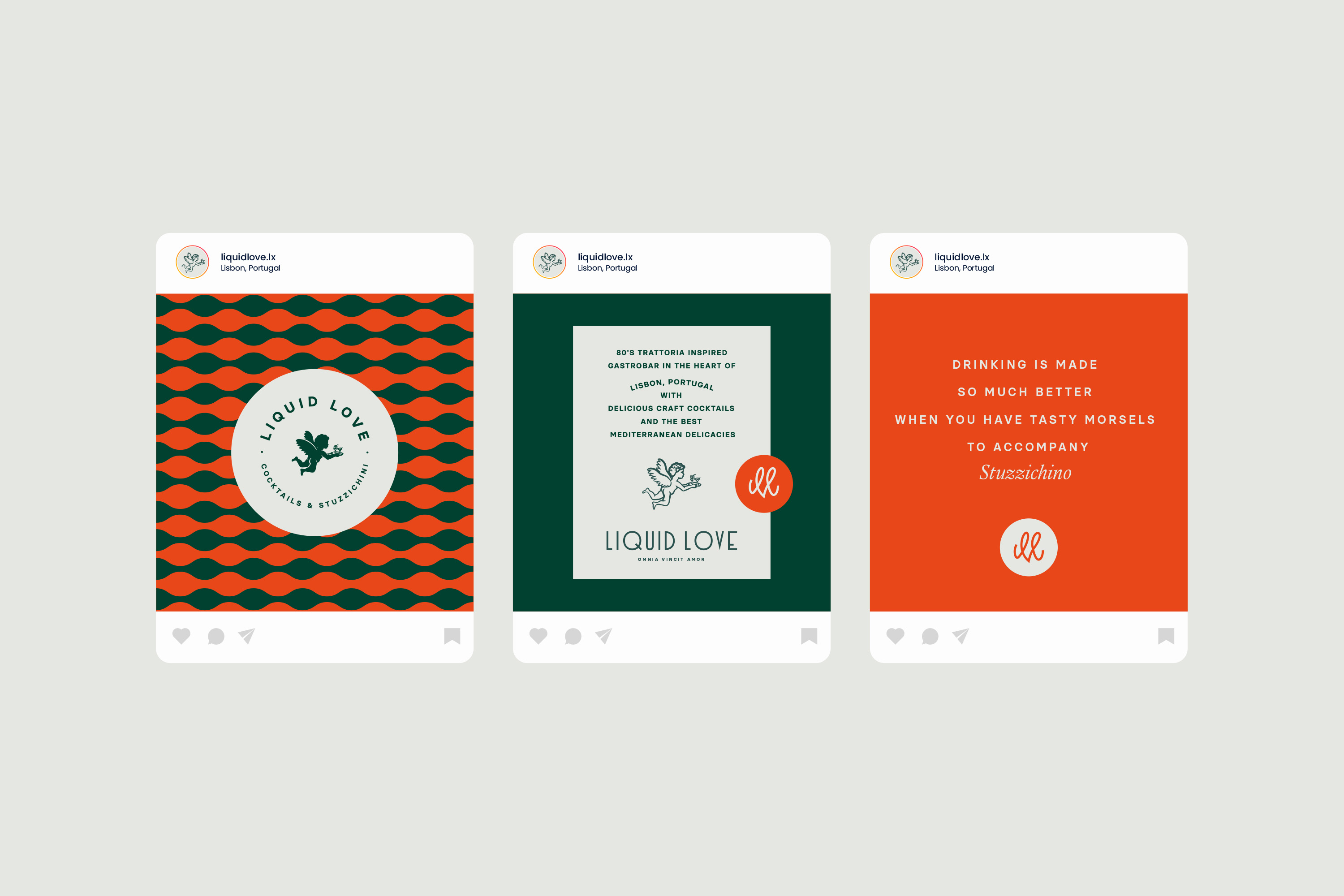 Liquid Love Fonts In Use